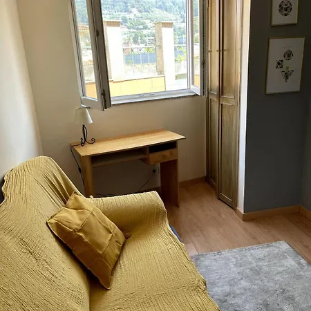 Flat With View In Gualtar,