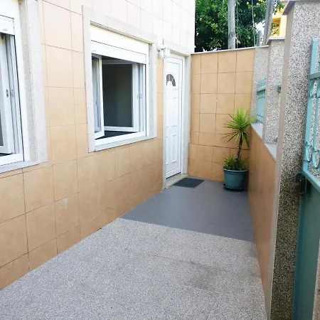 Flat With View In Gualtar, شقة براغا