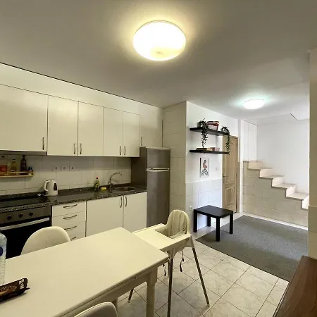 Flat With View In Gualtar, شقة