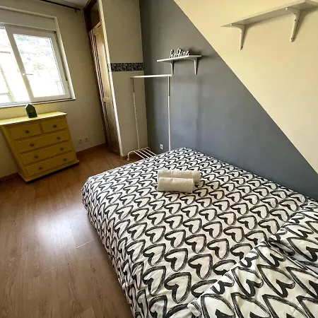 شقة Flat With View In Gualtar, براغا