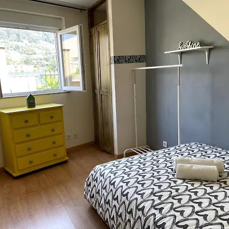 شقة Flat With View In Gualtar,