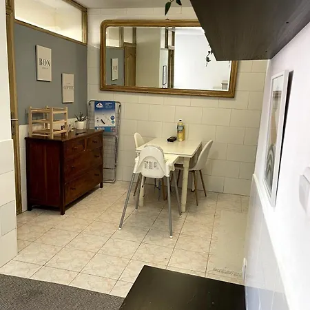 Flat With View In Gualtar, Daire