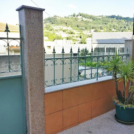 Flat With View In Gualtar,